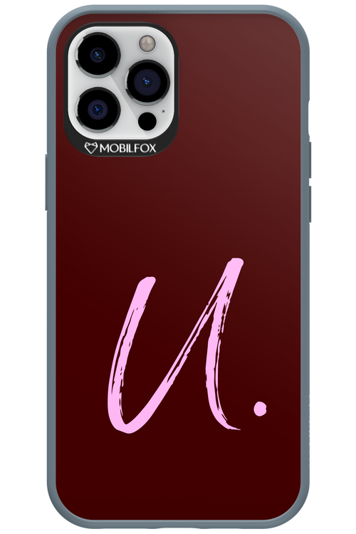 (Dark Blush) U - Apple iPhone 12 Pro Max