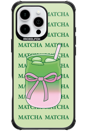 Pretty Matcha - Apple iPhone 16 Pro Max