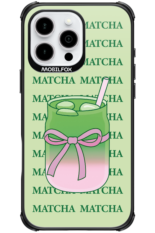 Pretty Matcha - Apple iPhone 16 Pro Max