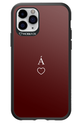 A Burgundia II 2.0 - Apple iPhone 11 Pro