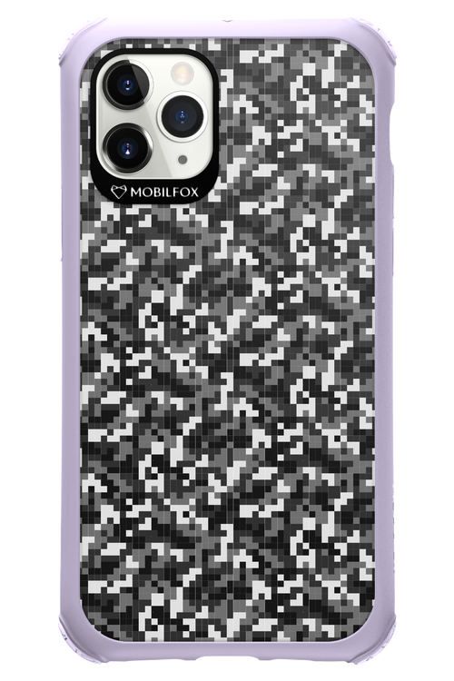 Glitch Camo - Apple iPhone 11 Pro