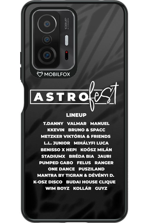 Astrofest Lineup - Xiaomi Mi 11T Pro