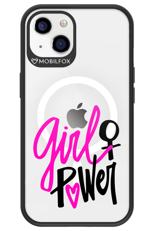 Girl Powerr - Apple iPhone 13
