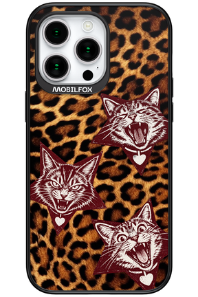 Cats and Chaos 2.0 - Apple iPhone 15 Pro Max