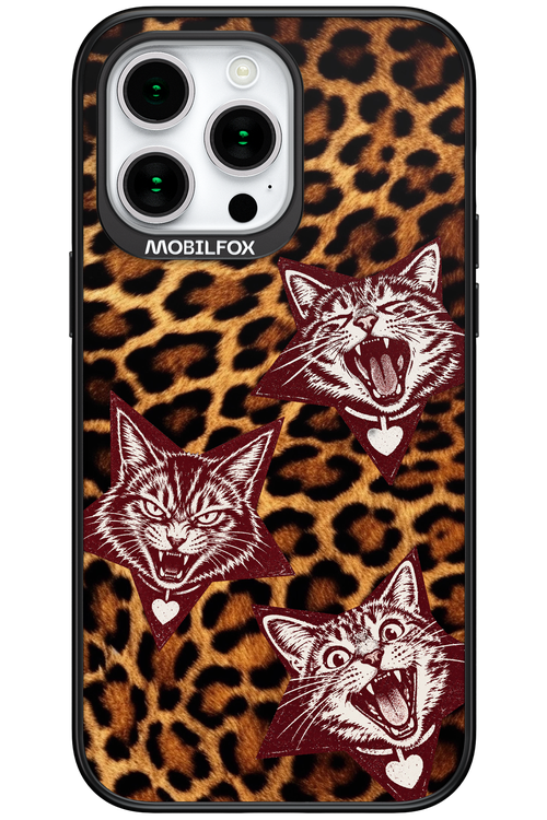 Cats and Chaos 2.0 - Apple iPhone 15 Pro Max