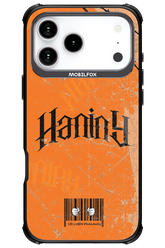 Haniny Grunge - Apple iPhone 17 Pro Max