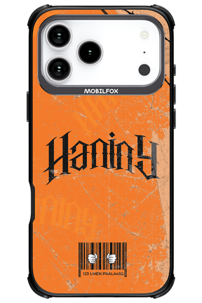 Haniny Grunge - Apple iPhone 17 Pro Max
