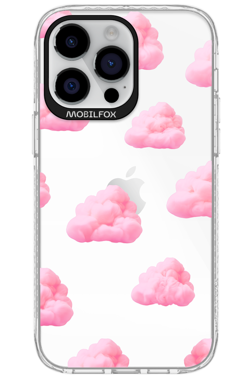 Cloudy Pink - Apple iPhone 14 Pro Max