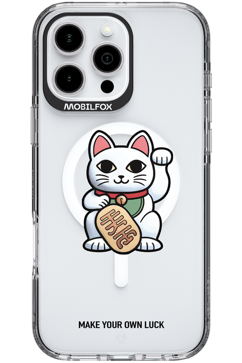 Maneki Neko - Apple iPhone 16 Pro Max