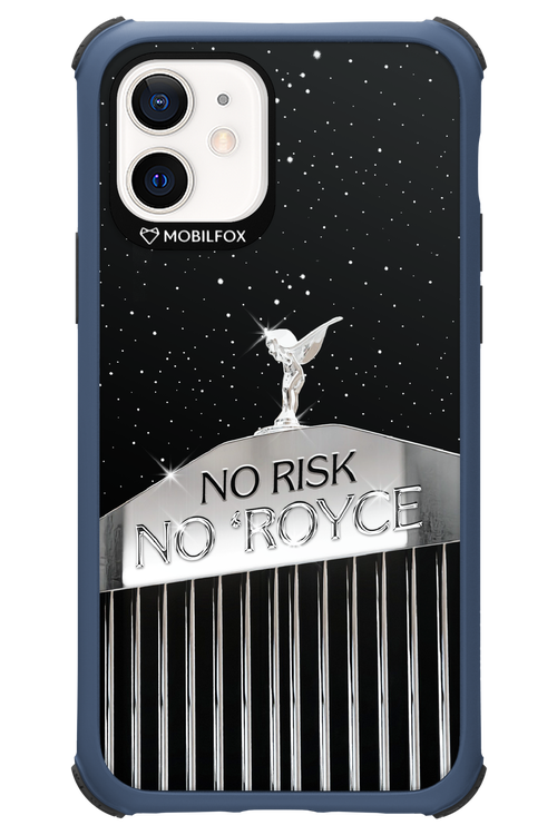 No Risk, No Royce - Apple iPhone 12