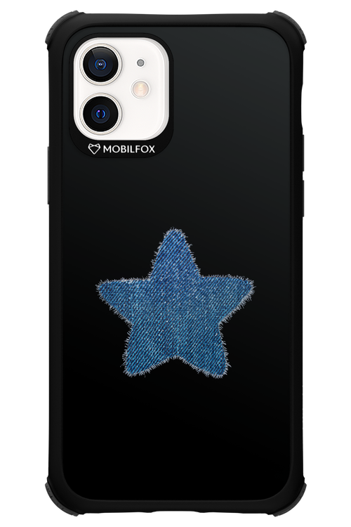 Denim Star - Apple iPhone 12