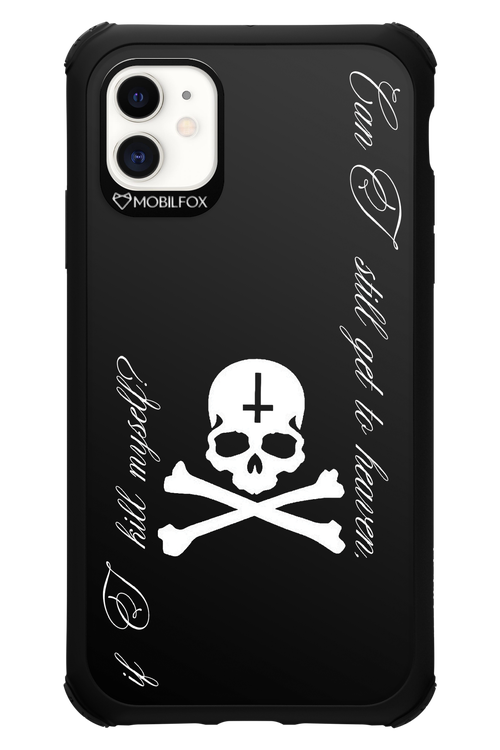 Kill myself 2.0 - Apple iPhone 11