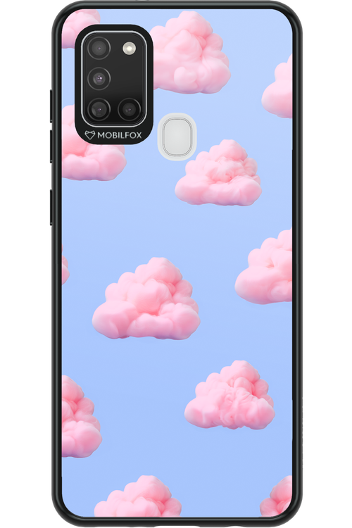 Cloudy - Samsung Galaxy A21 S