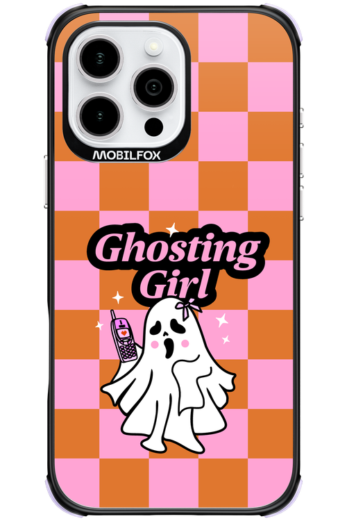 Ghosting Girl - Apple iPhone 16 Pro Max