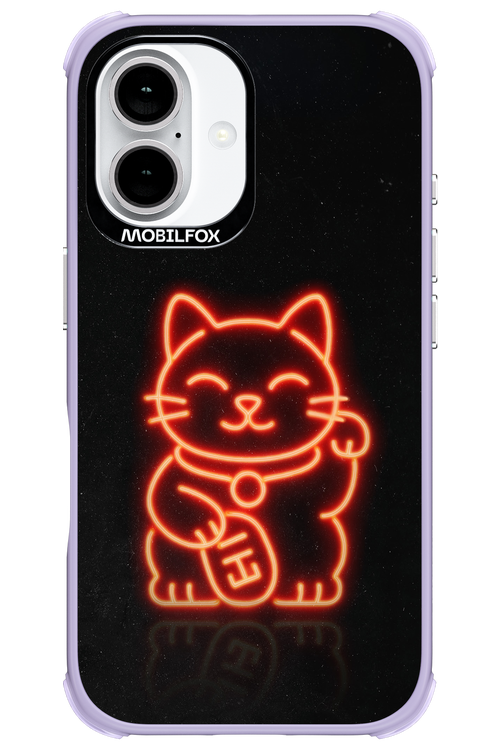 Led Cat 2.0 - Apple iPhone 16