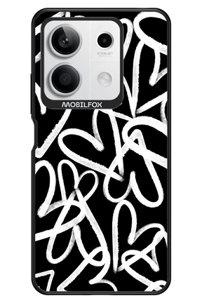 Heart Lines - Xiaomi Redmi Note 13 5G