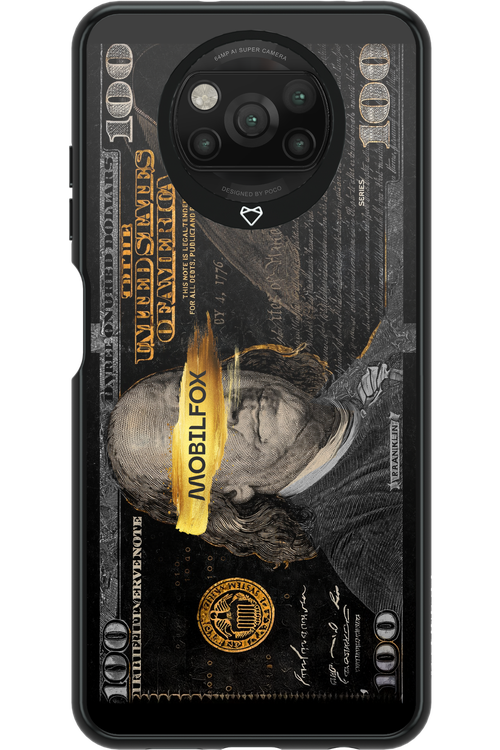 Gold Life 2.0 - Xiaomi Poco X3 NFC
