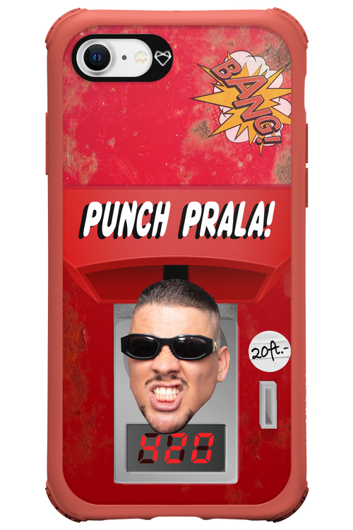 Punch Prala - Apple iPhone SE 2020