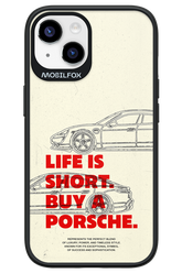 Life is short - Apple iPhone 14