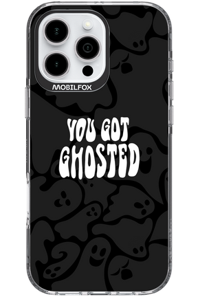 Ghosted - Apple iPhone 16 Pro Max