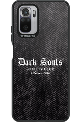 Dark Souls - Xiaomi Redmi Note 10