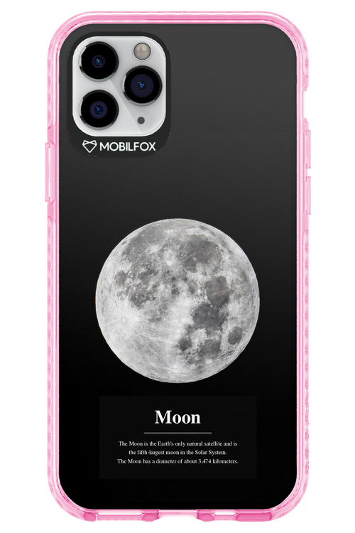 Moon - Apple iPhone 11 Pro