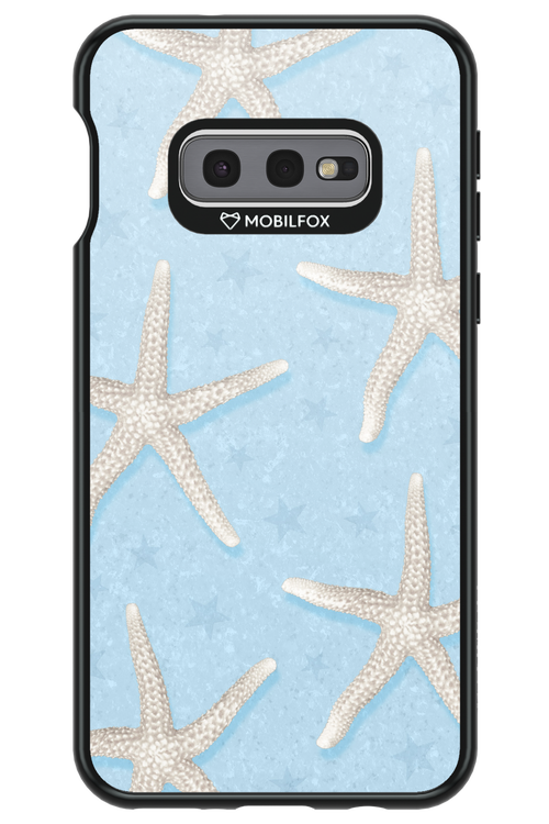 Baby Blue Sea - Samsung Galaxy S10e