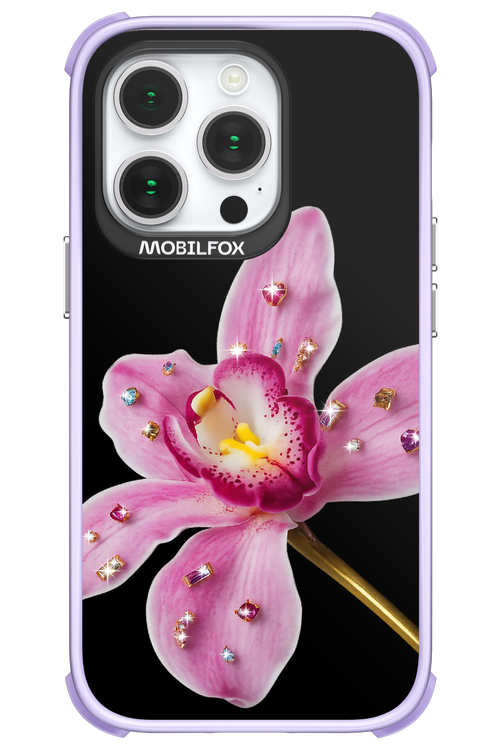 Pink Hibiscus 2.0 - Apple iPhone 14 Pro