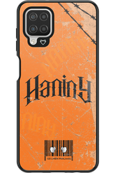 Haniny Grunge - Samsung Galaxy A12