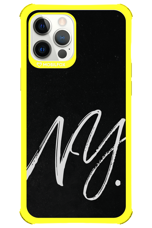 (Off Space) NY 2.0 - Apple iPhone 12 Pro Max