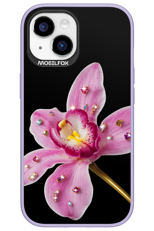 Pink Hibiscus 2.0 - Apple iPhone 15