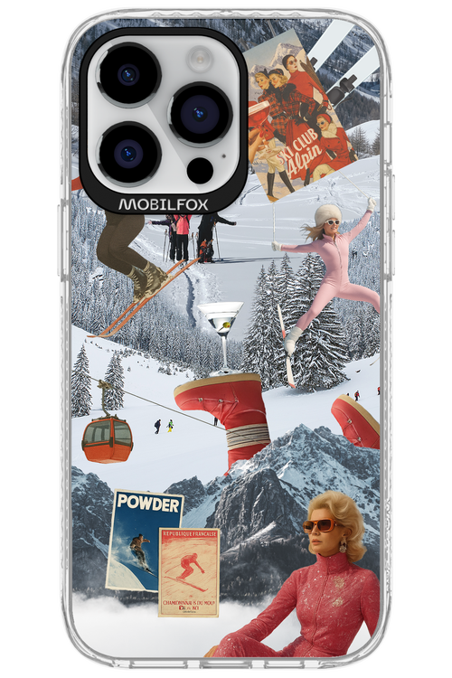 Pink Jump - Apple iPhone 14 Pro Max