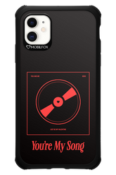 Love Song Black - Apple iPhone 11