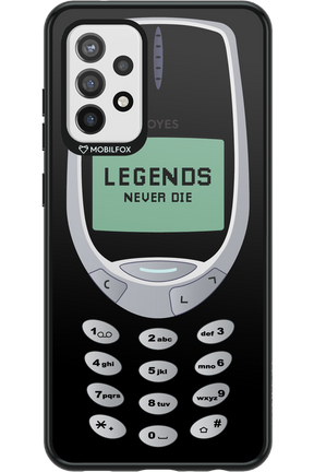 Legends Never Die - Samsung Galaxy A72