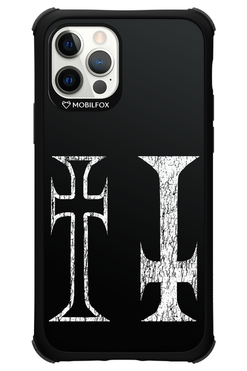 Double crosss 2.0 - Apple iPhone 12 Pro