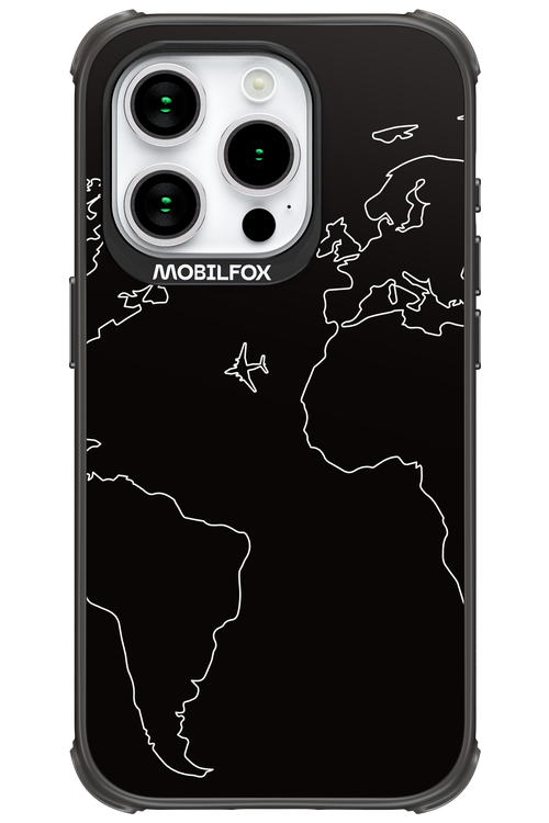 Worldview - Apple iPhone 15 Pro