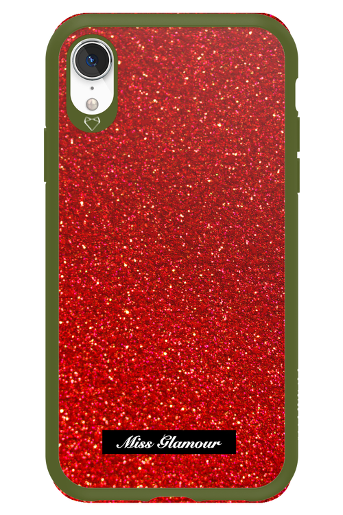 Glam Christmas - Apple iPhone XR