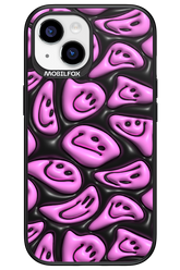 Funny Smiley - Apple iPhone 15