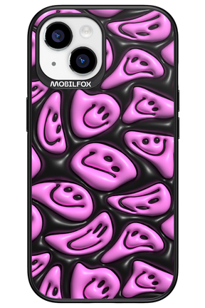 Funny Smiley - Apple iPhone 15