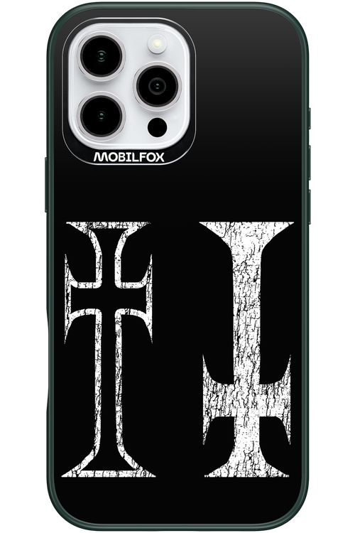 Double crosss - Apple iPhone 16 Pro Max