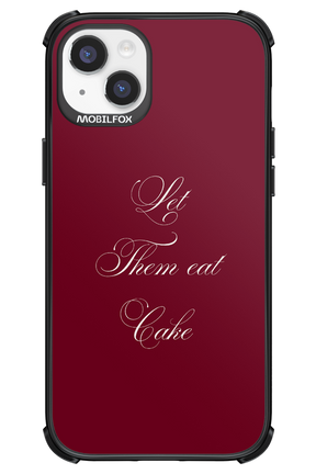 Let Them Eat Cake - Apple iPhone 14 Plus