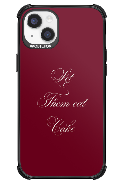 Let Them Eat Cake - Apple iPhone 14 Plus