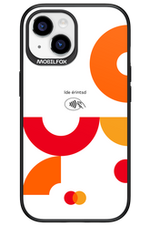 MC White 2.0 - Apple iPhone 15