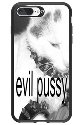 Evil Pussy - Apple iPhone 8 Plus