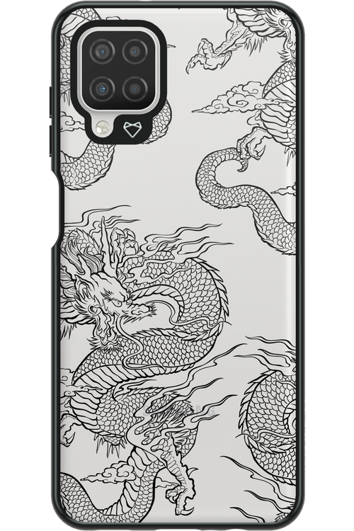 Dragon's Fire - Samsung Galaxy A12