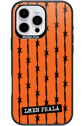 Böri Prala - Apple iPhone 16 Pro Max