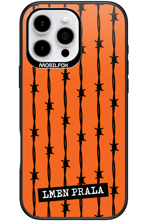 Böri Prala - Apple iPhone 16 Pro Max