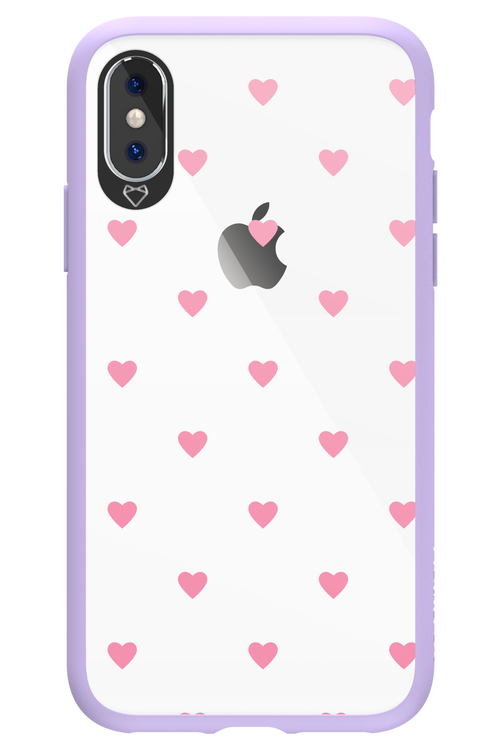 Mini Hearts 2.0 - Apple iPhone X