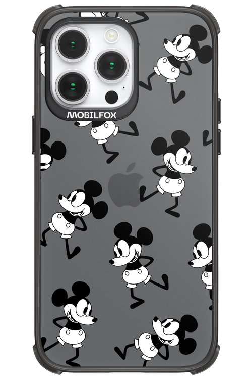 Iconic Mouse (pattern) 2.0 - Apple iPhone 14 Pro Max