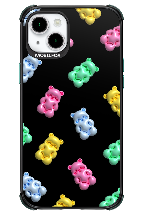 Gummy Bears - Apple iPhone 15 Plus